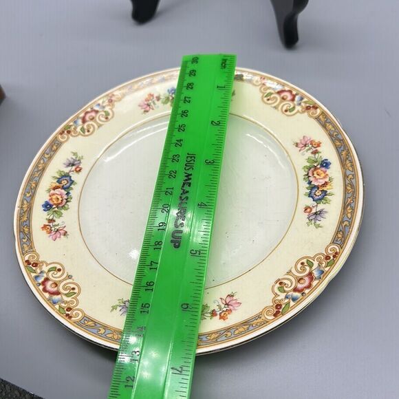 W.H. Grindley & Co vintage plate - Picture 7 of 7